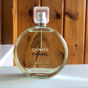 Chanel Chance Eau Fraiche
